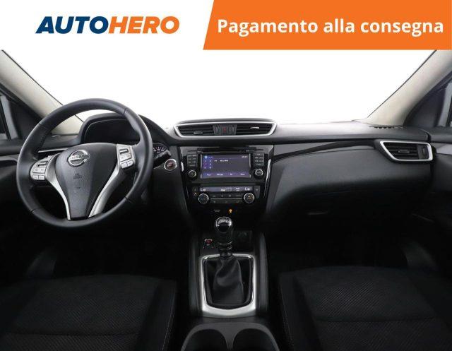 NISSAN Qashqai 1.5 dCi N-Connecta