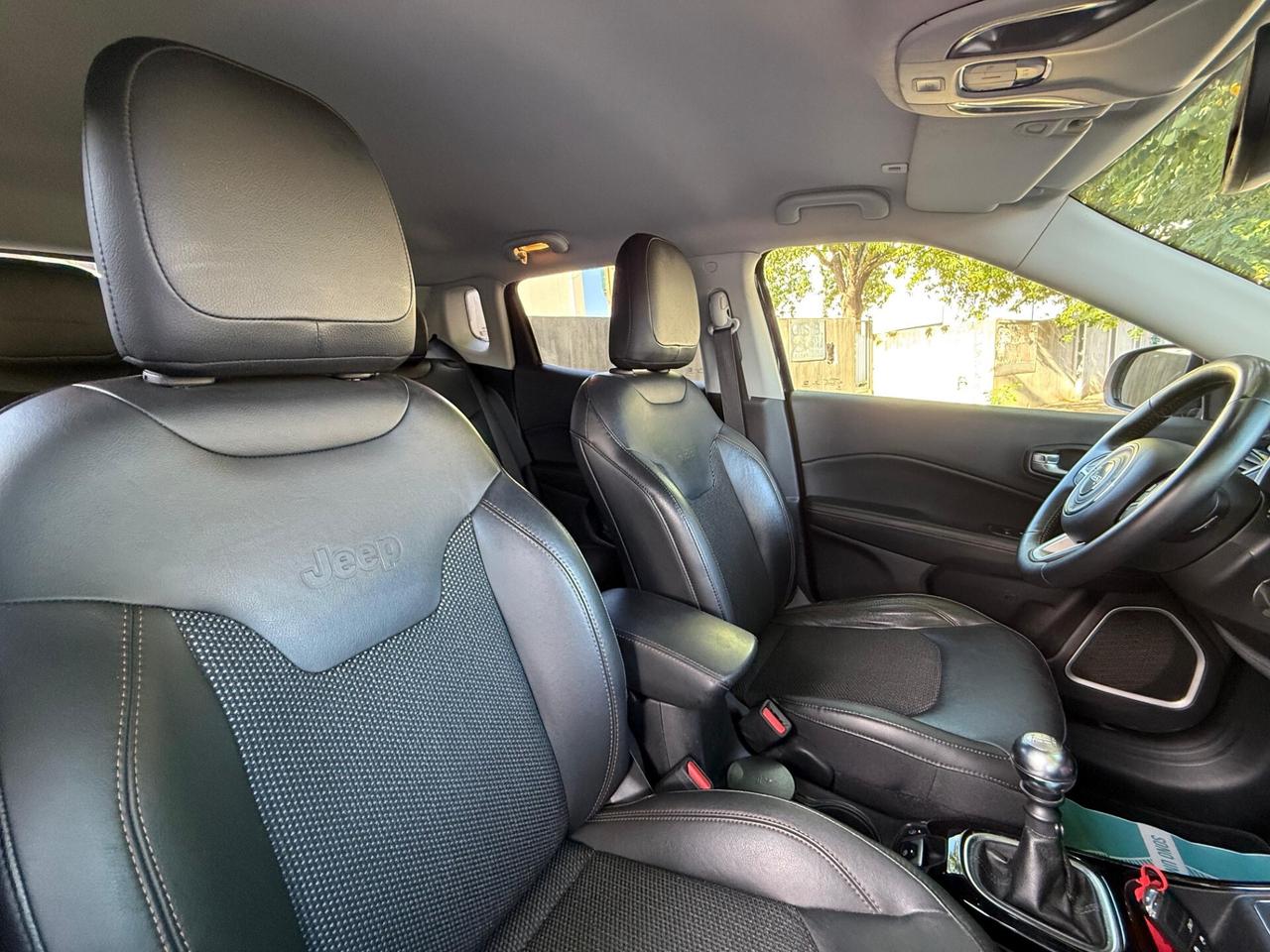 Jeep Compass KM. 89.000! 1.6 MJT Limited