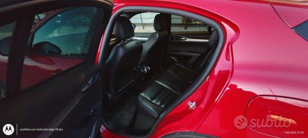 Alfa Romeo Stelvio 2.2