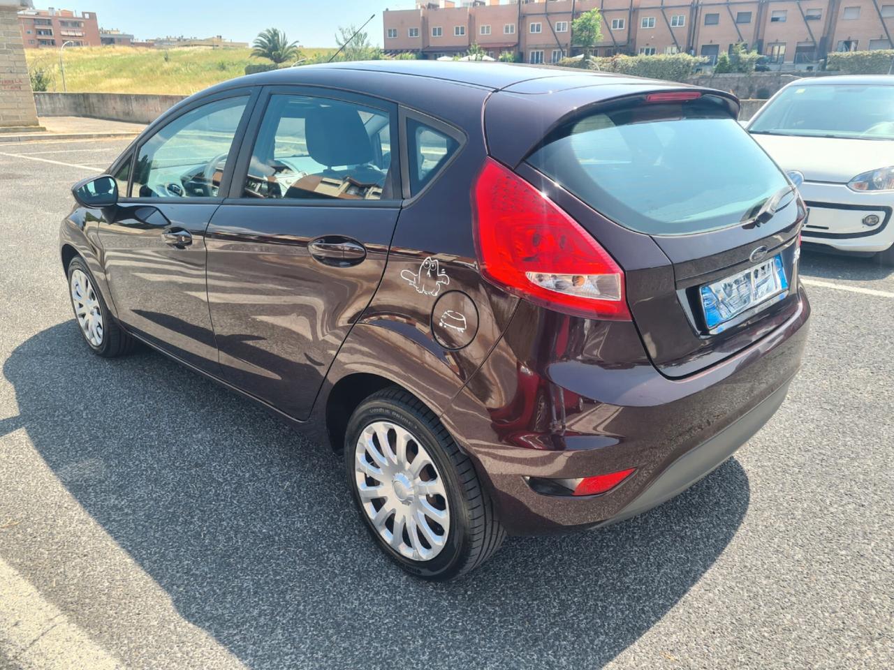 Ford Fiesta Fiesta+ 1.4 5 porte Bz.- GPL