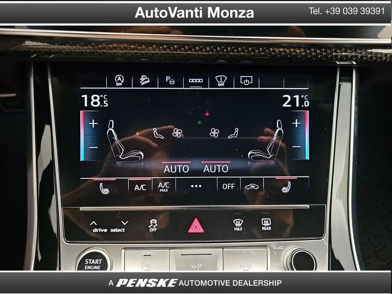 Audi Q8 Q8 50 3.0 tdi mhev Sport quattro tiptronic