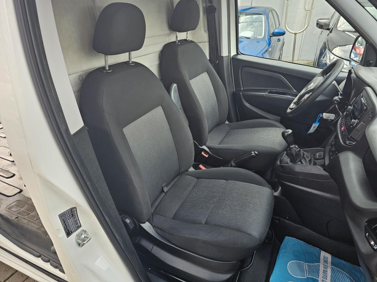 Fiat Doblo Doblò 1.3 MJT PC-TN Cargo Lamierato SX