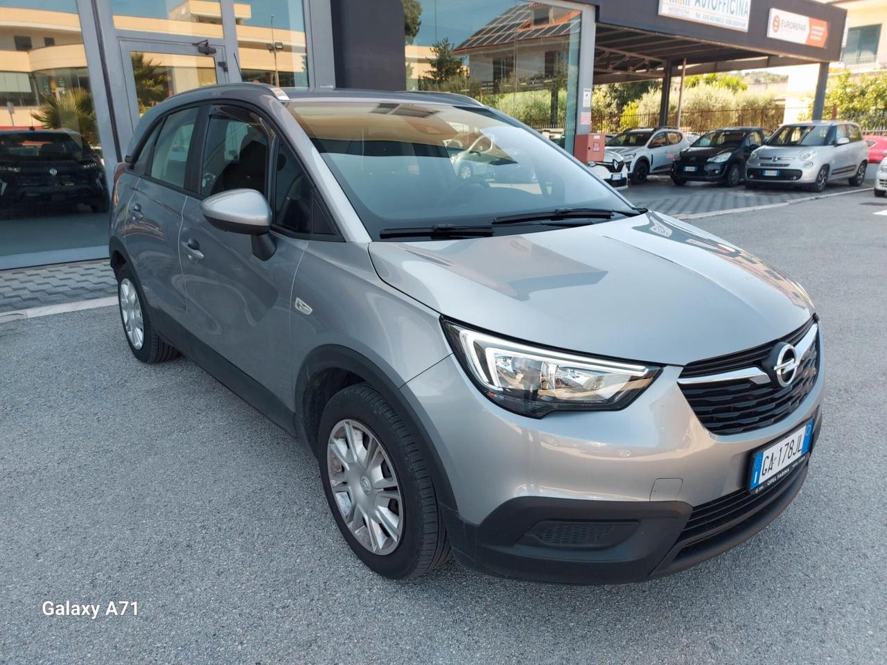 OPEL CROSSLAND 1,2 BZ 83 CV ENJOY 5P