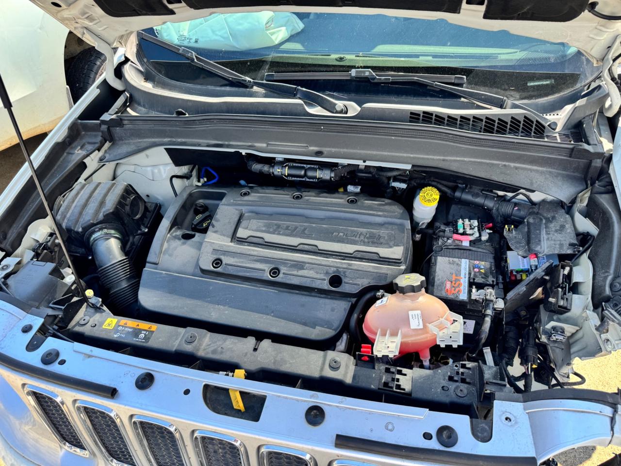 Jeep Renegade 1.4 MultiAir Limited