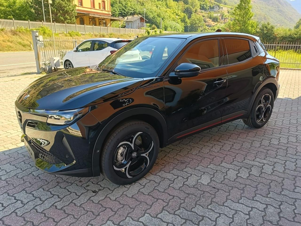 Alfa Romeo Junior 1.2 136 CV Hybrid eDCT6 Speciale