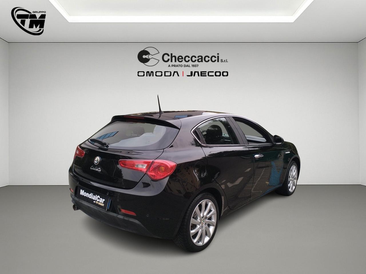 Alfa Romeo Giulietta 1.6 JTDm-2 120 CV Distinctive