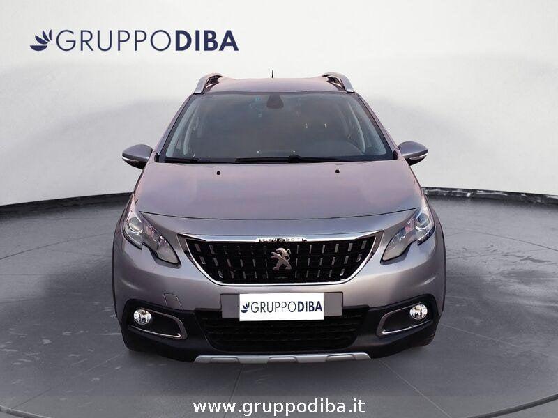 Peugeot 2008 Diesel 1.6 bluehdi Gt Line 100cv