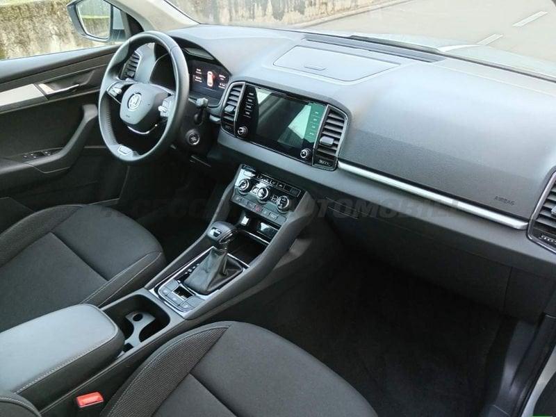 Skoda Karoq Karoq 1.5 tsi Executive dsg