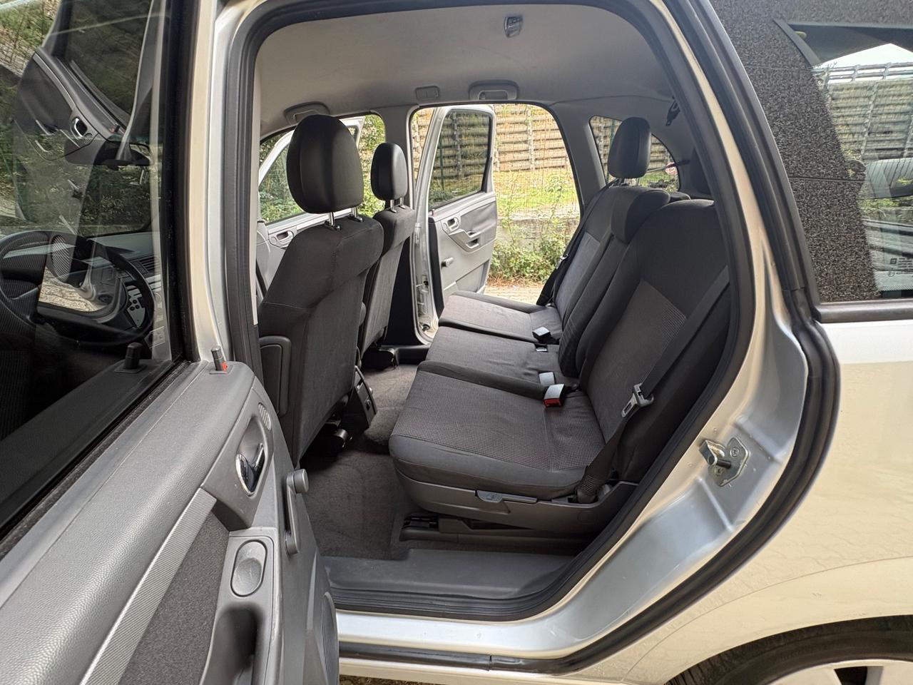 Opel Meriva 1.6 16V Cosmo