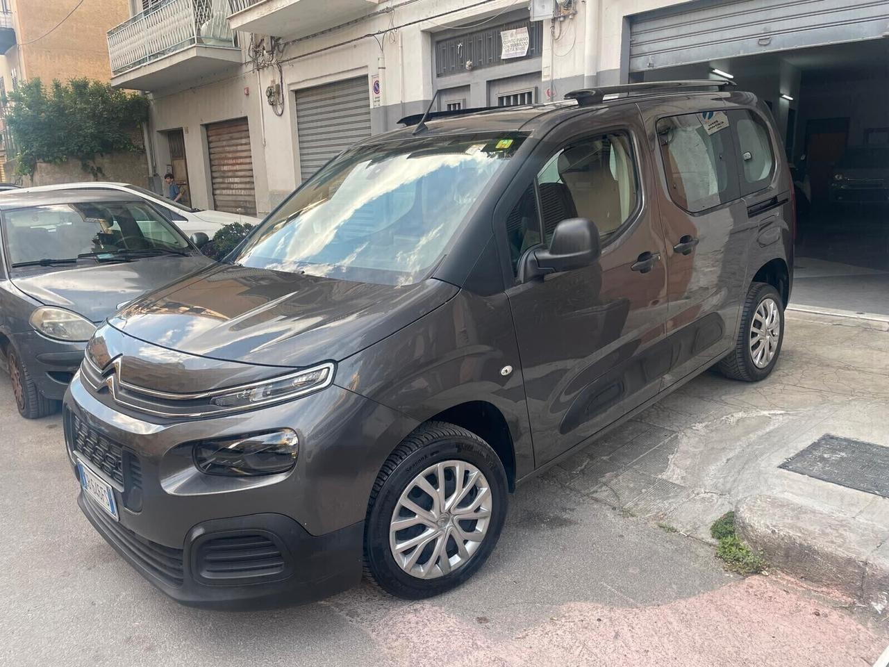 Citroen Berlingo PureTech 110 Stop&Start XL Live