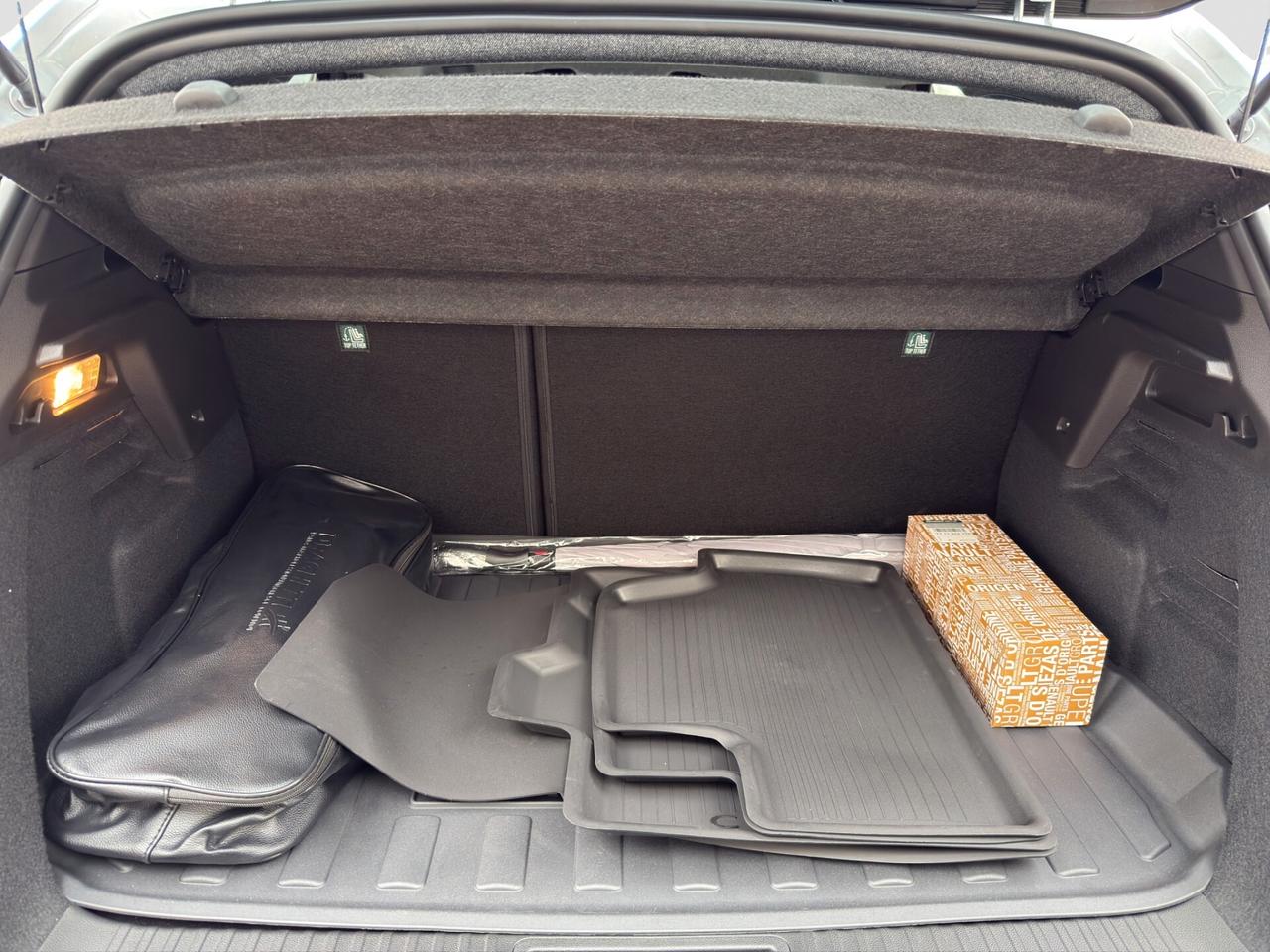 Renault Captur Full Hybrid E-Tech 160 CV Techno