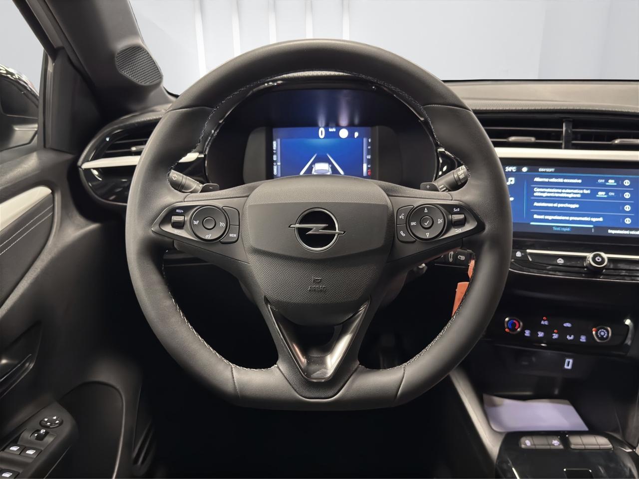 Opel Corsa 1.2 hybrid GS 110cv dct6