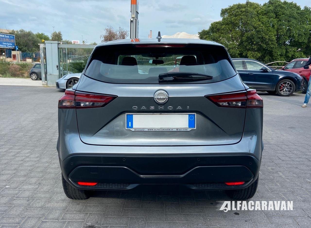 Nissan Qashqai 1.3 mhev Business 2wd 158cv xtronic