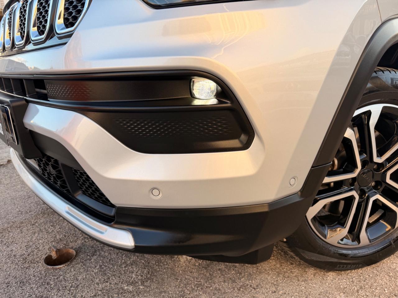 Jeep Compass 1.3 T4 190CV 4xe AUTOMATICA ibrid/elettric