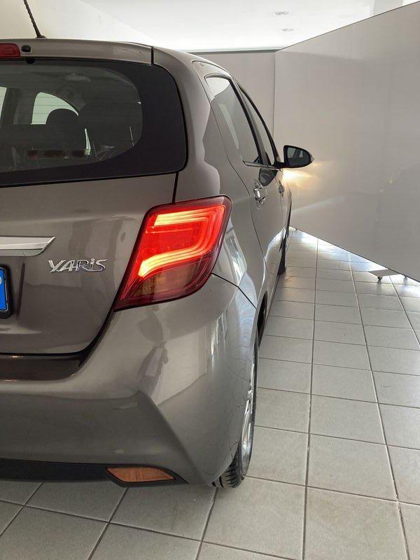 Toyota Yaris 1.4 D-4D 90cv Active