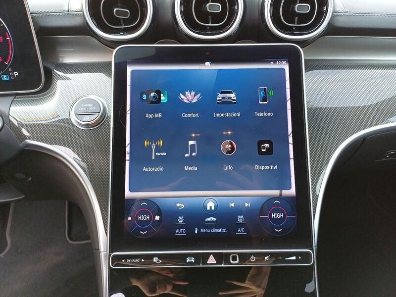 Mercedes-Benz Classe C C 220 d Station Wagon Premium