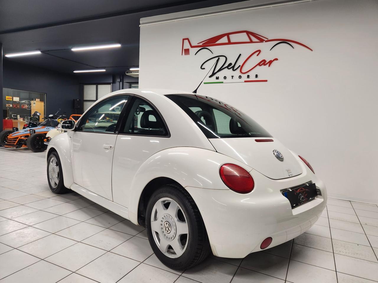 Volkswagen New Beetle 1.9 TDI