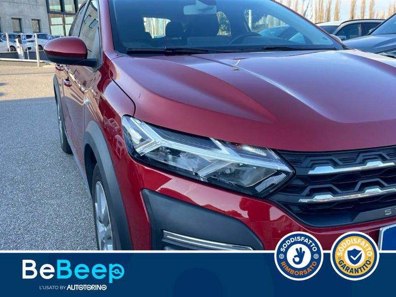 Dacia Sandero STEPWAY 1.0 TCE COMFORT ECO-G 100CV