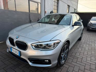 Bmw 120 120d xDrive 5p. Sport