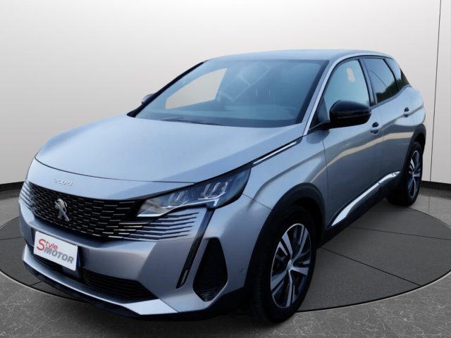 PEUGEOT 3008 BlueHDi 130 S&S EAT8 GT Certificata