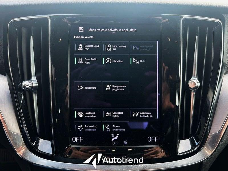 Volvo V60 D3 150 CV Automatica NAVI LED Momentum Business Pro
