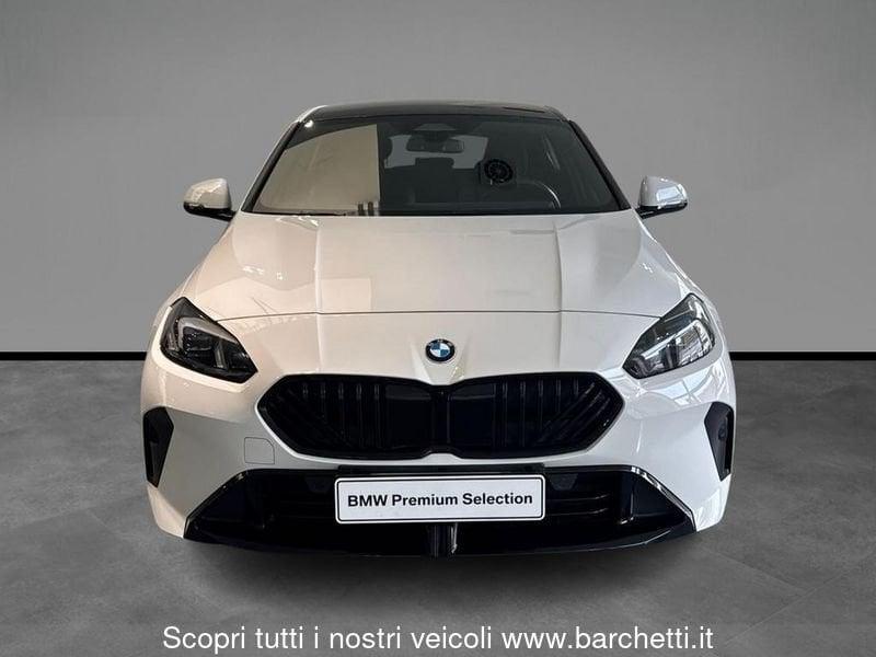 BMW Serie 1 118d MSport auto