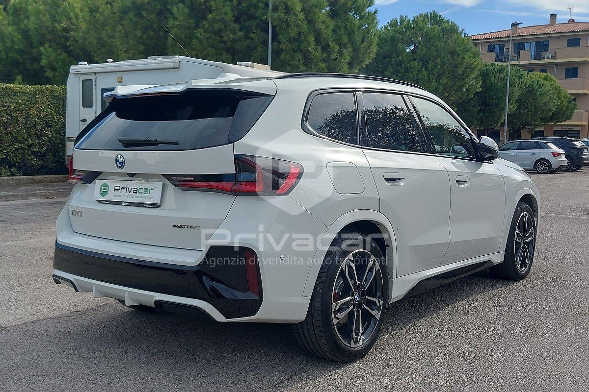 BMW iX1 eDrive 20 Msport Pro