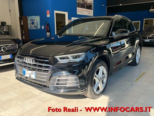 AUDI Q5 55 TFSI e 367cv quattro S tronic S line plus PROMO