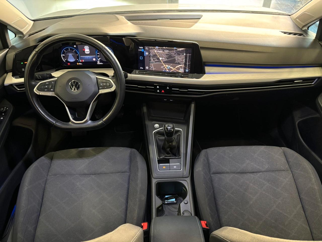 Volkswagen Golf 2.0 TDI 115 CV SCR Life