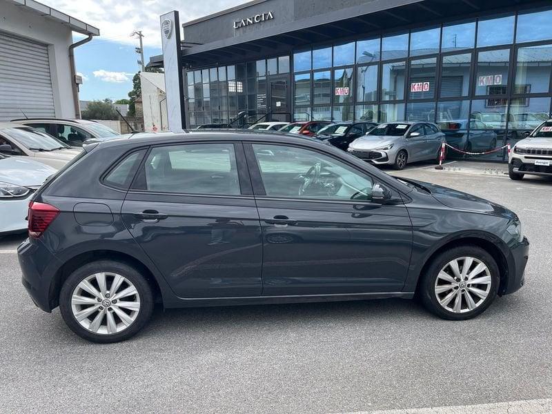 Volkswagen Polo Polo 1.0 EVO 80 CV 5p. Comfortline BlueMotion Technology
