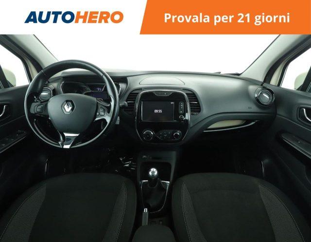 RENAULT Captur 1.5 dCi 8V 90 CV Start&Stop Energy R-Link