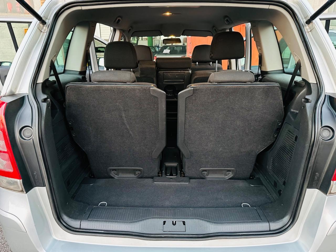 Opel Zafira 1.7 CDTI 110CV ecoFLEX Cosmo