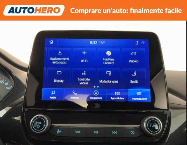FORD Puma 1.0 EcoBoost Hybrid 125 CV S&S Titanium