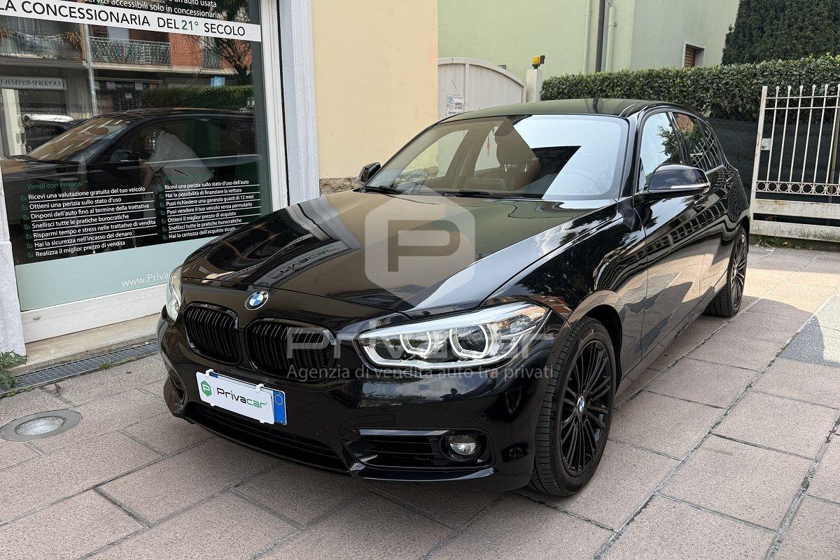 BMW 118d 5p. Sport