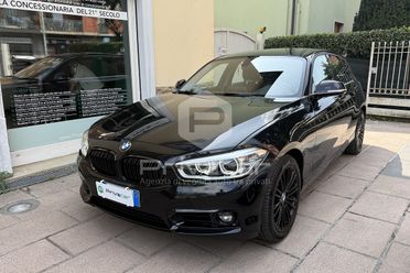 BMW 118d 5p. Sport
