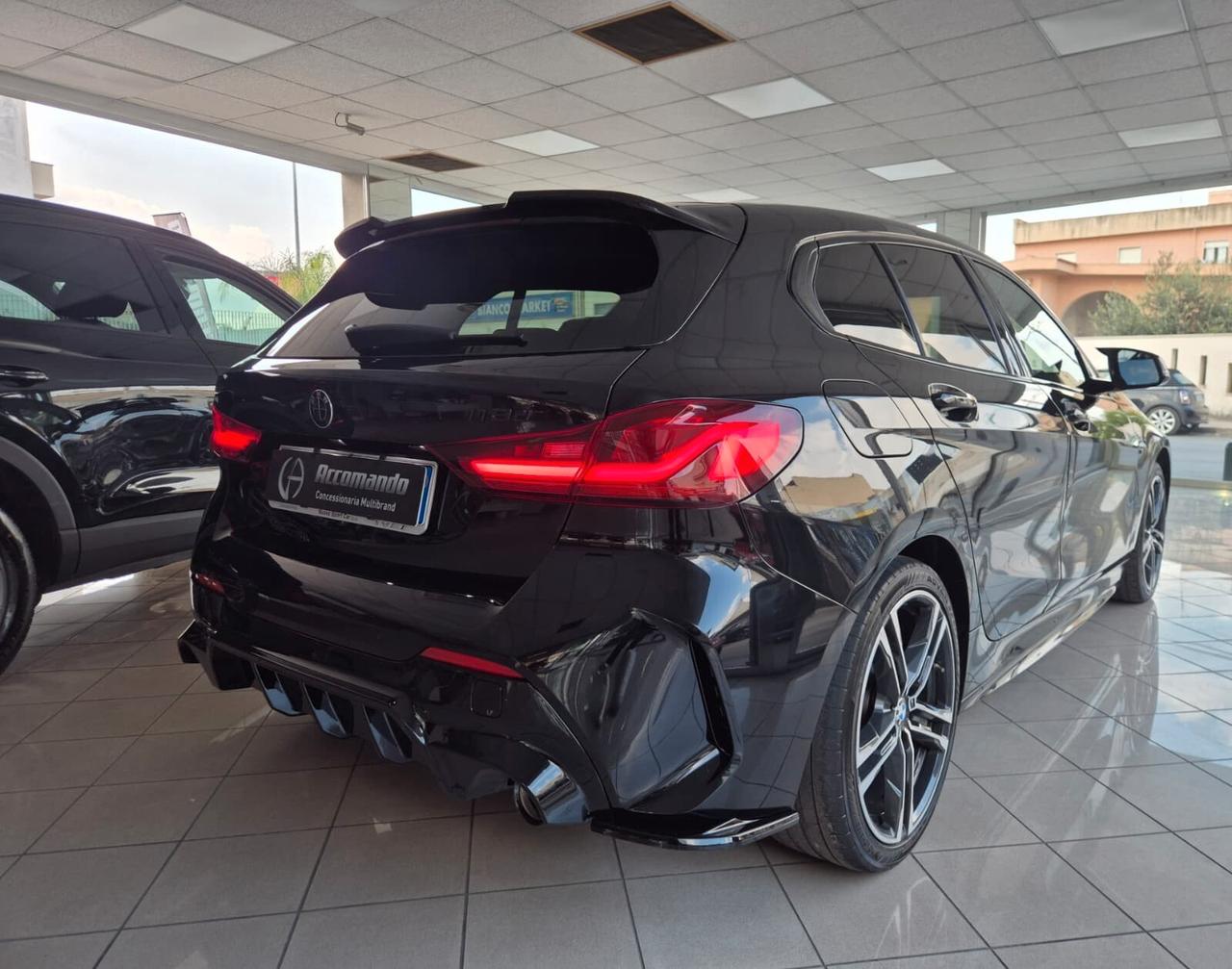Bmw 118d 150CV Steptronic Msport