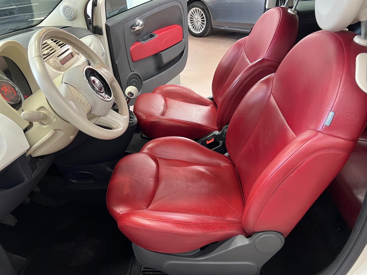 Fiat 500 C 1.3 Multijet 16V 95 CV Lounge
