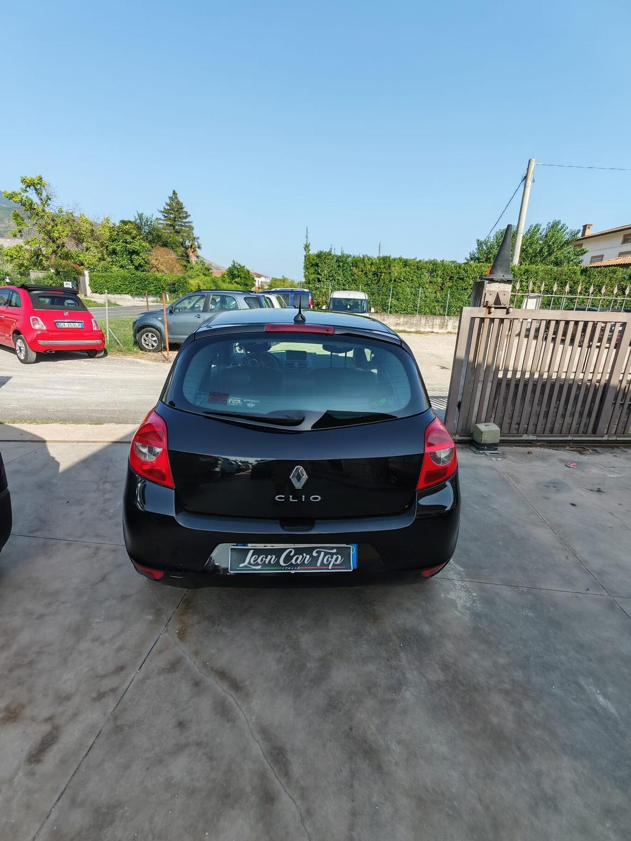 Renault Clio 1.2 benzina e gpl 75 cv garantita