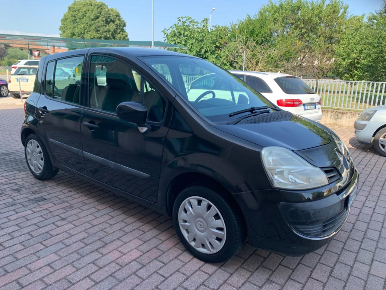 Renault Modus 1.2 16V Dynamique