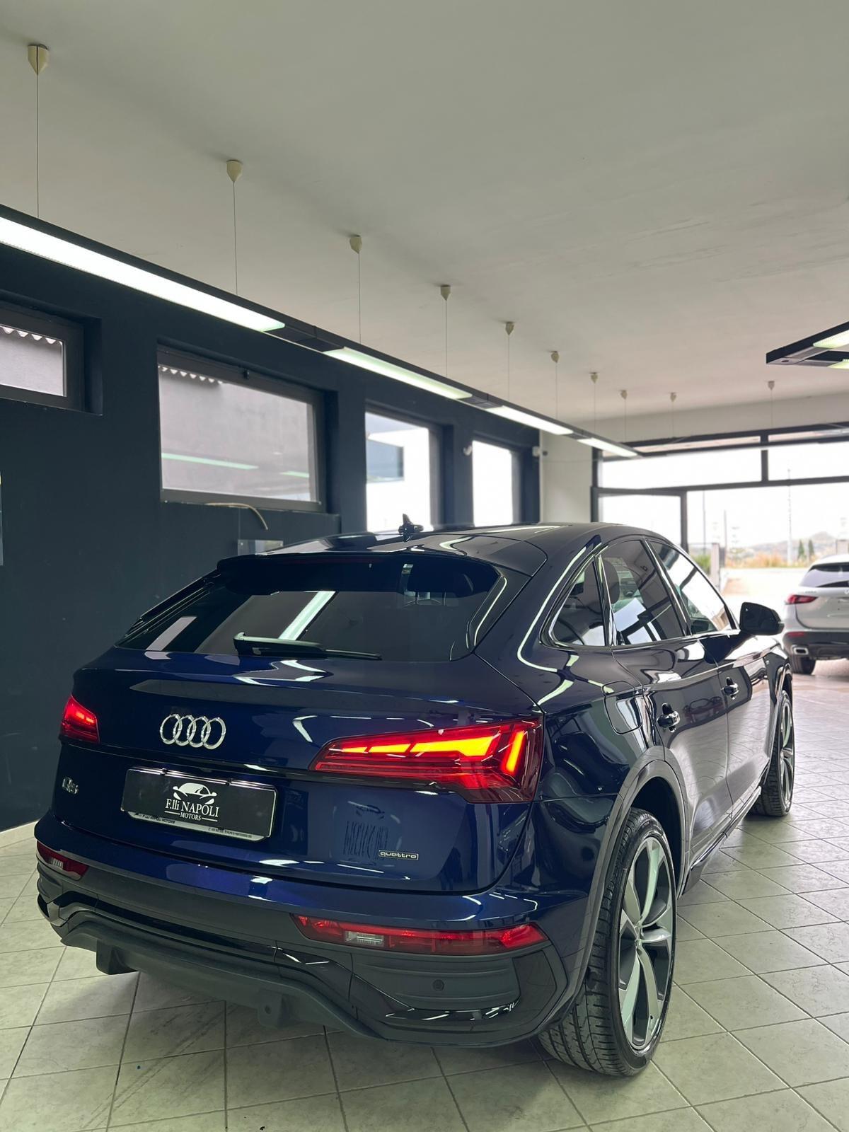 Audi Q5 SPB 40 TDI quattro S tronic S line plus Iva esposta