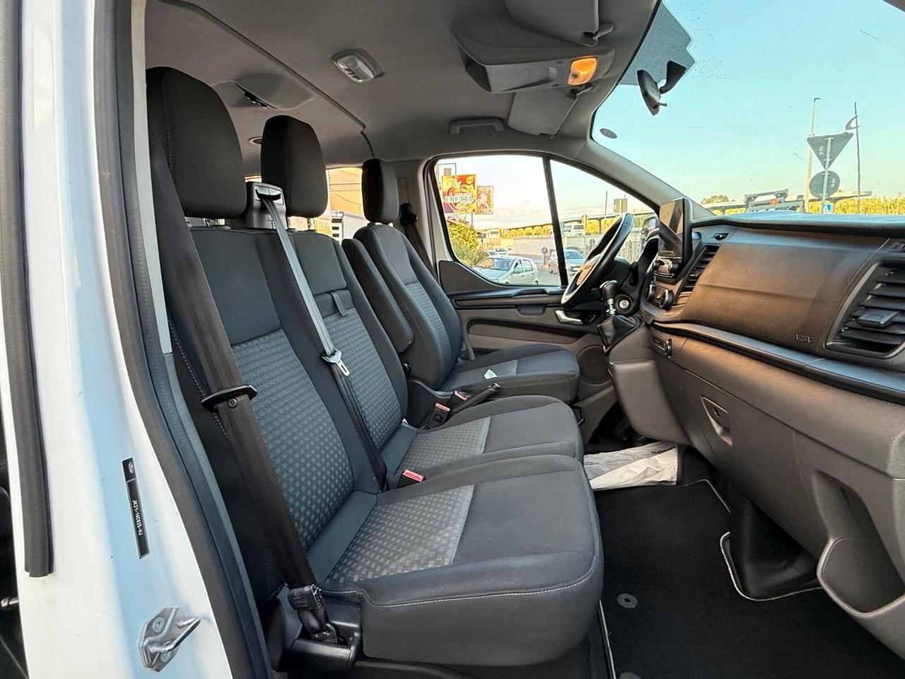 Ford Transit Custom Transit Custom 310 2.0 TDCi 9 POSTI