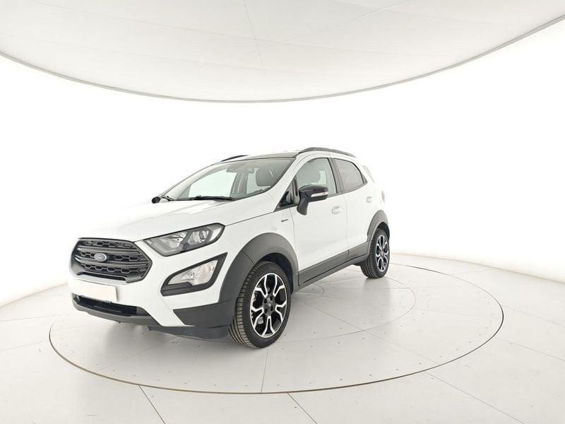 Ford EcoSport 1.0 EcoBoost 125 CV Start&Stop Active