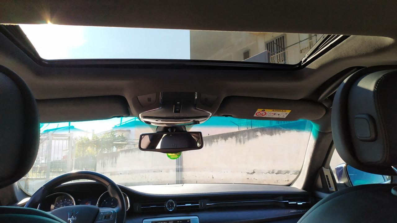 Maserati Quattroporte V6 Diesel 275 CV Granlusso