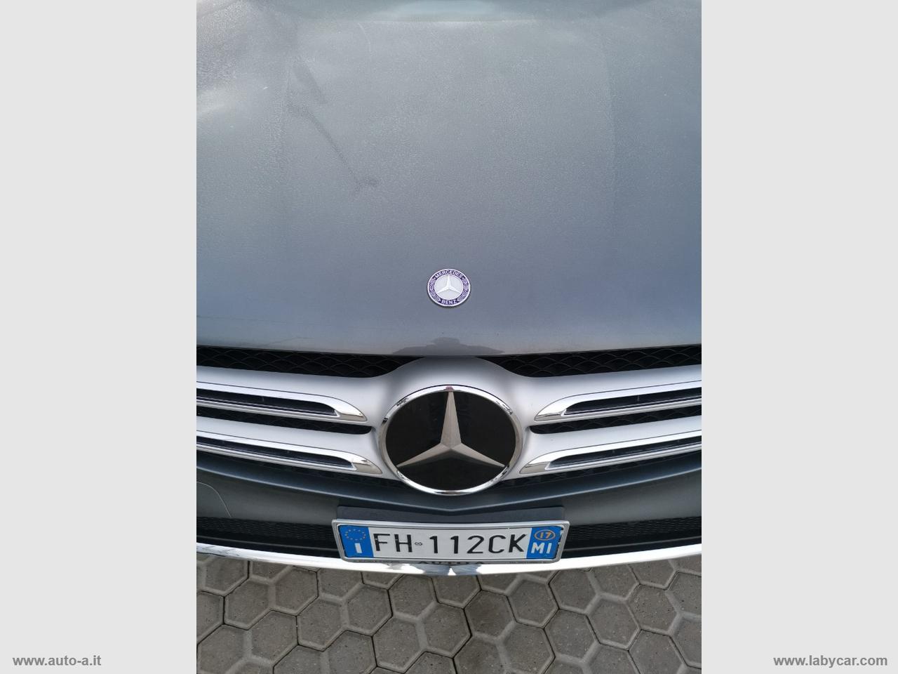 MERCEDES-BENZ GLC 250 d 4Matic Premium