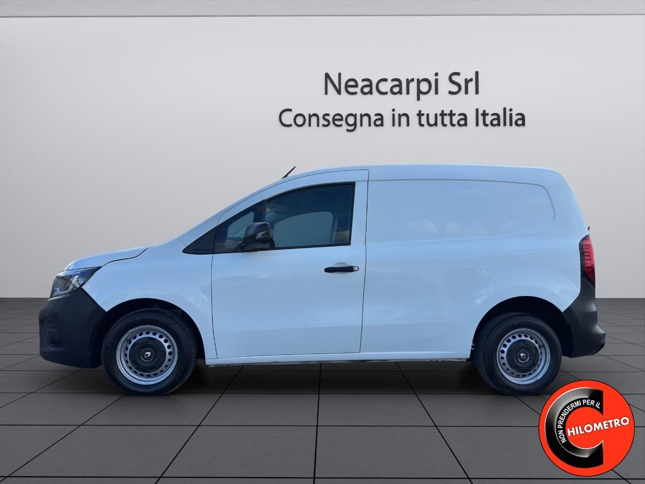 RENAULT Kangoo 1.5 B. DCI 95 CV L1 BELLISSIMO-CRUISE-OTTIME CONDIZIONI-E6D-