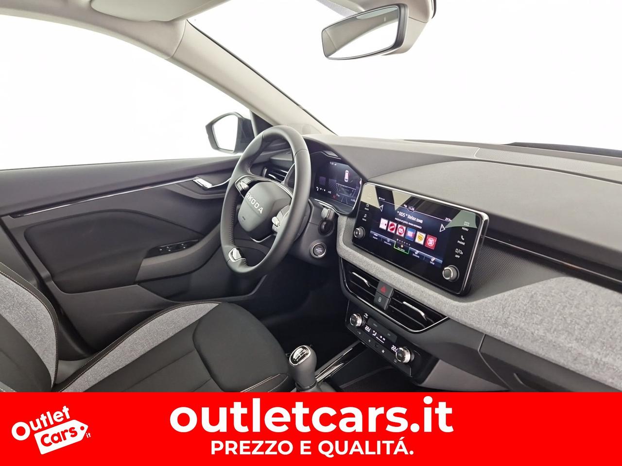 Skoda Kamiq 1.0 tsi black dots 115cv