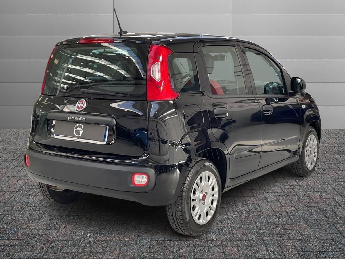 FIAT Panda III 2016 - Panda 1.2 Easy s&s 69cv my19