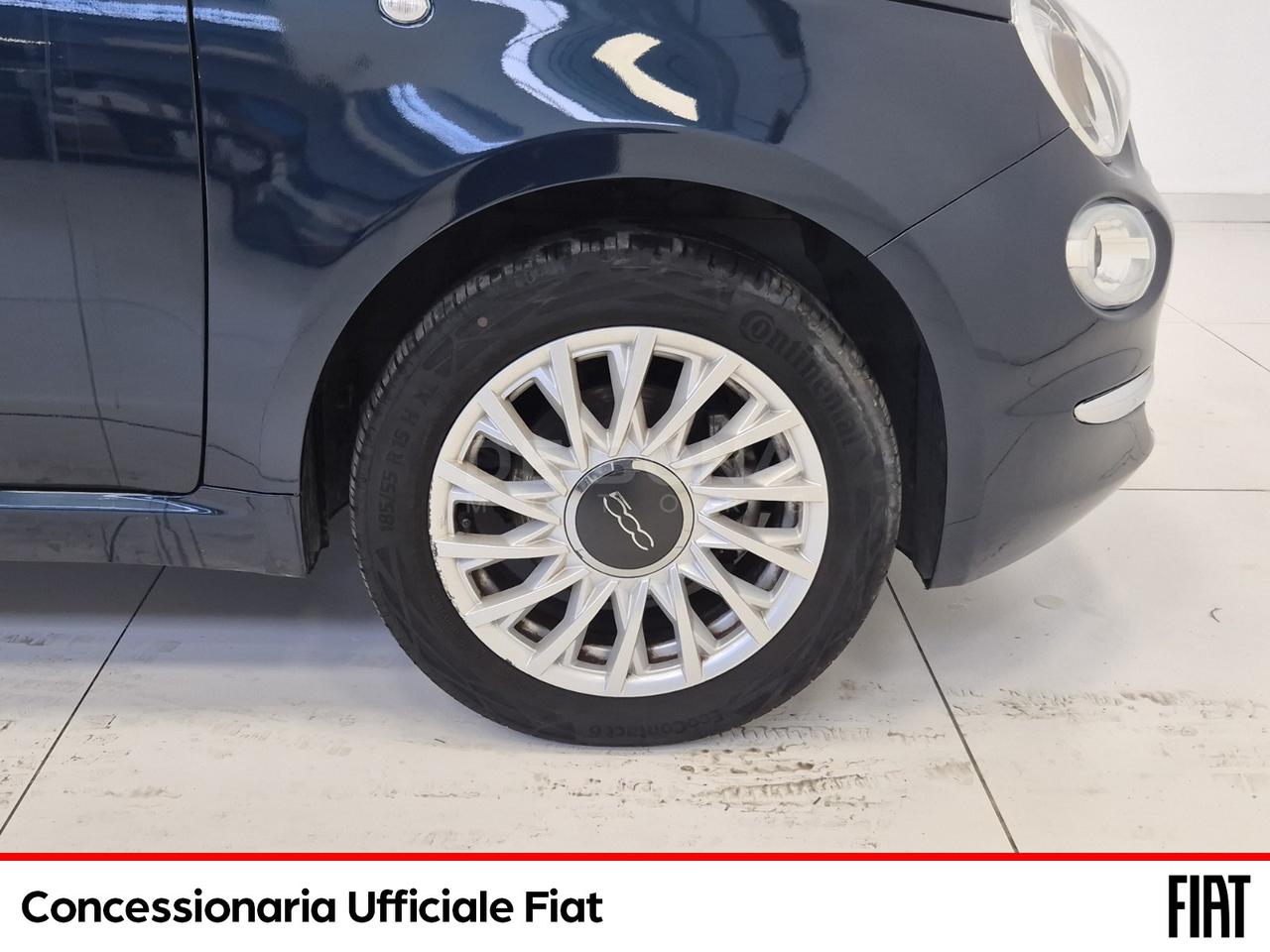 Fiat 500 1.0 hybrid dolcevita 70cv