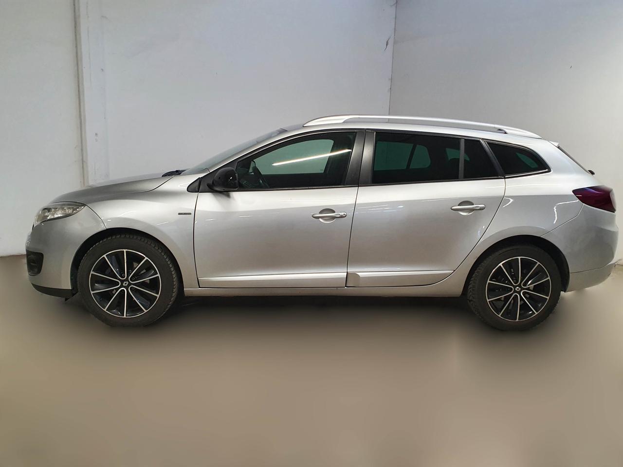 RENAULT Mégane 3ª serie - Mégane 1.5 dCi 110CV SporTour Wave