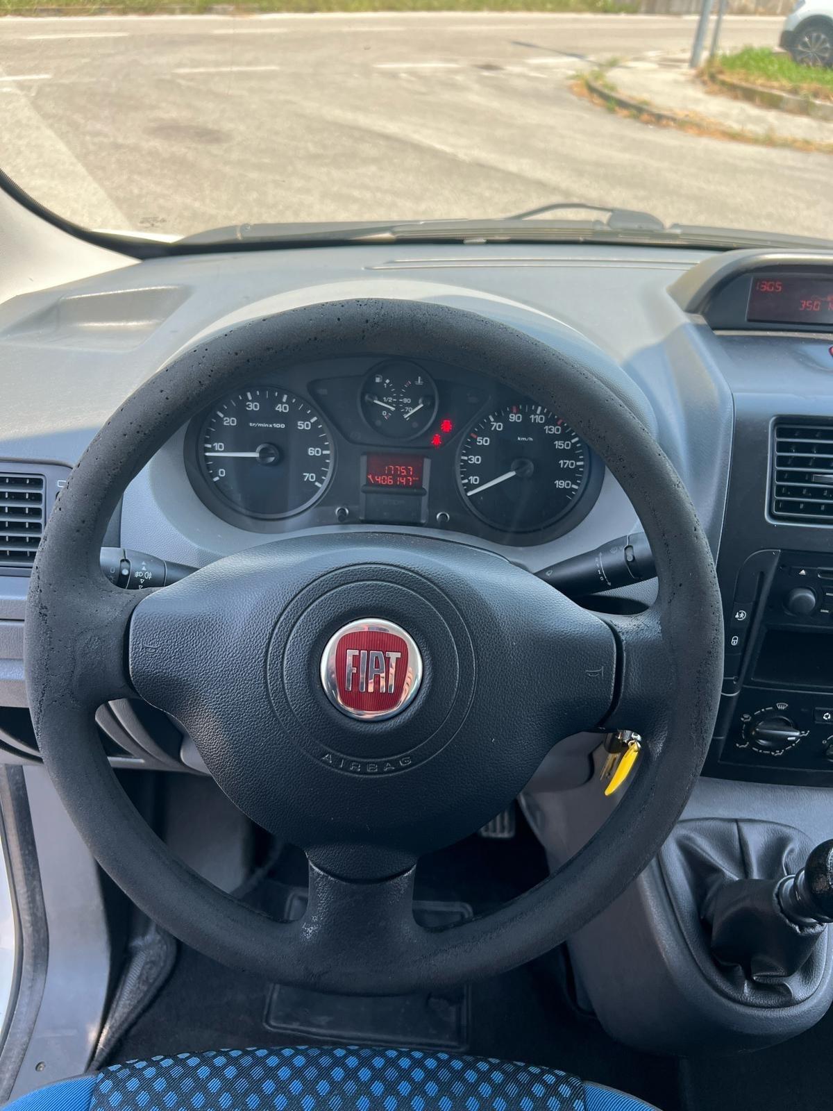 Fiat Scudo 2.0 MJT/120 DPF PC Panorama Family 9 POSTI